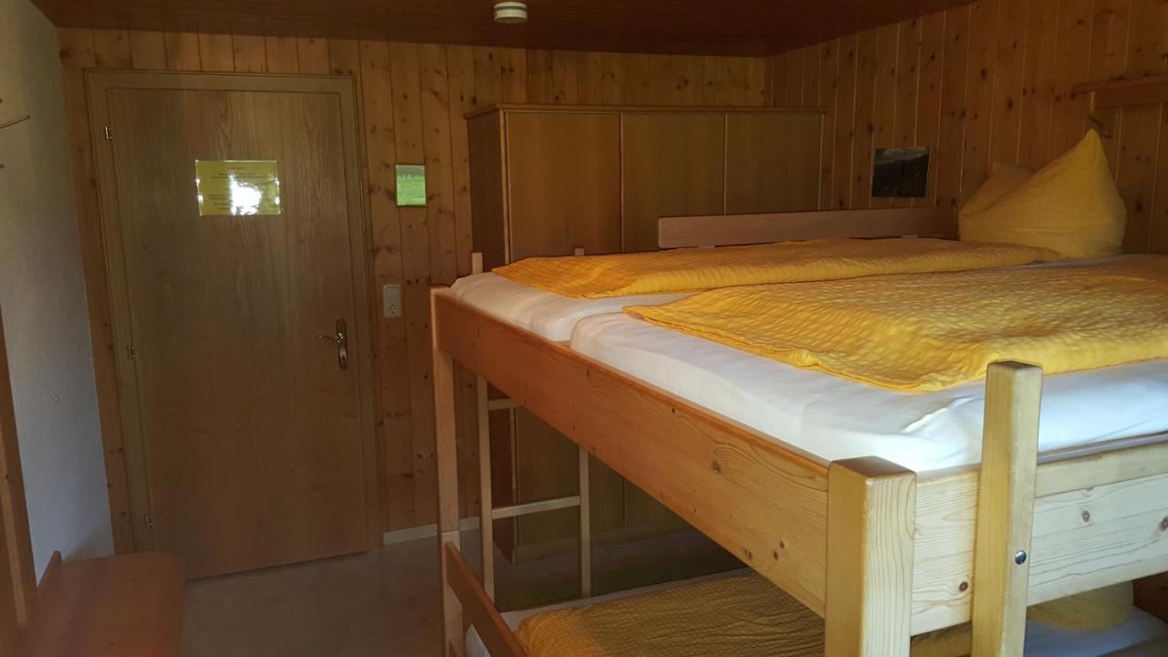 Alpengasthof Brueggele アルバーシュヴェンデ 部屋 写真
