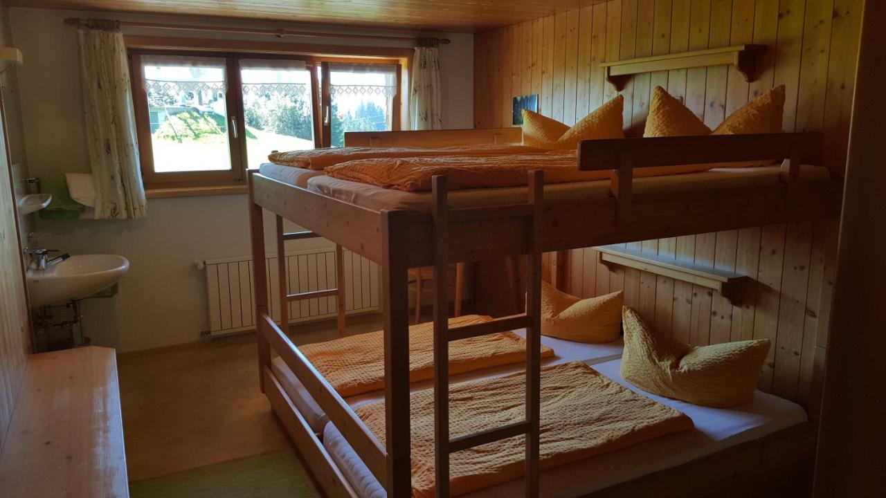 Alpengasthof Brueggele アルバーシュヴェンデ 部屋 写真