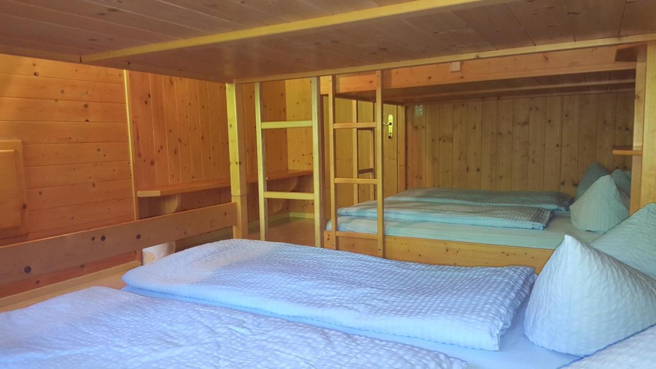 Alpengasthof Brueggele アルバーシュヴェンデ 部屋 写真