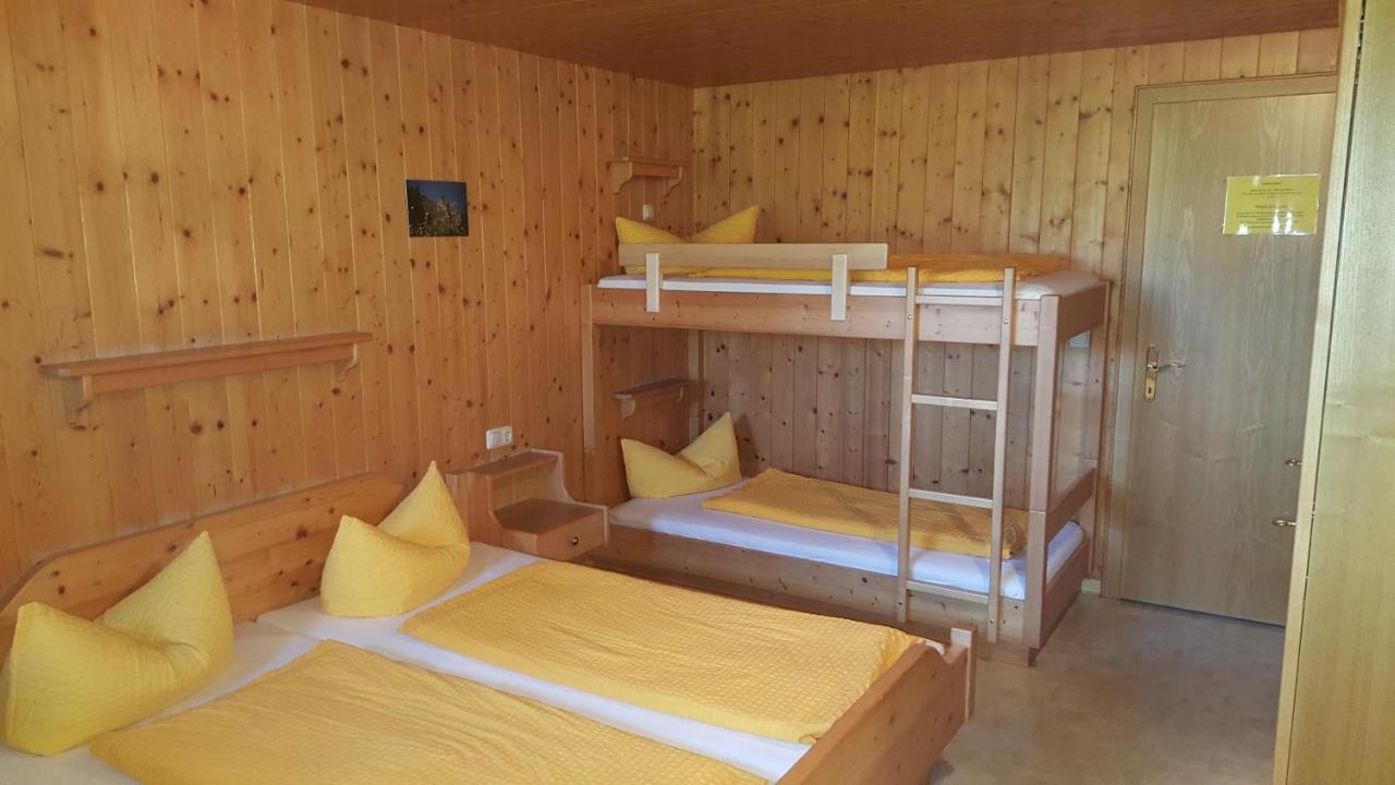Alpengasthof Brueggele アルバーシュヴェンデ 部屋 写真