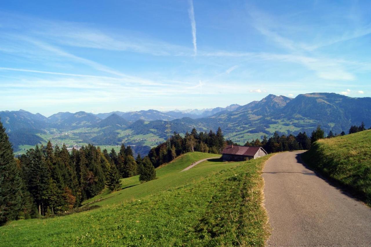 Alpengasthof Brueggele アルバーシュヴェンデ エクステリア 写真