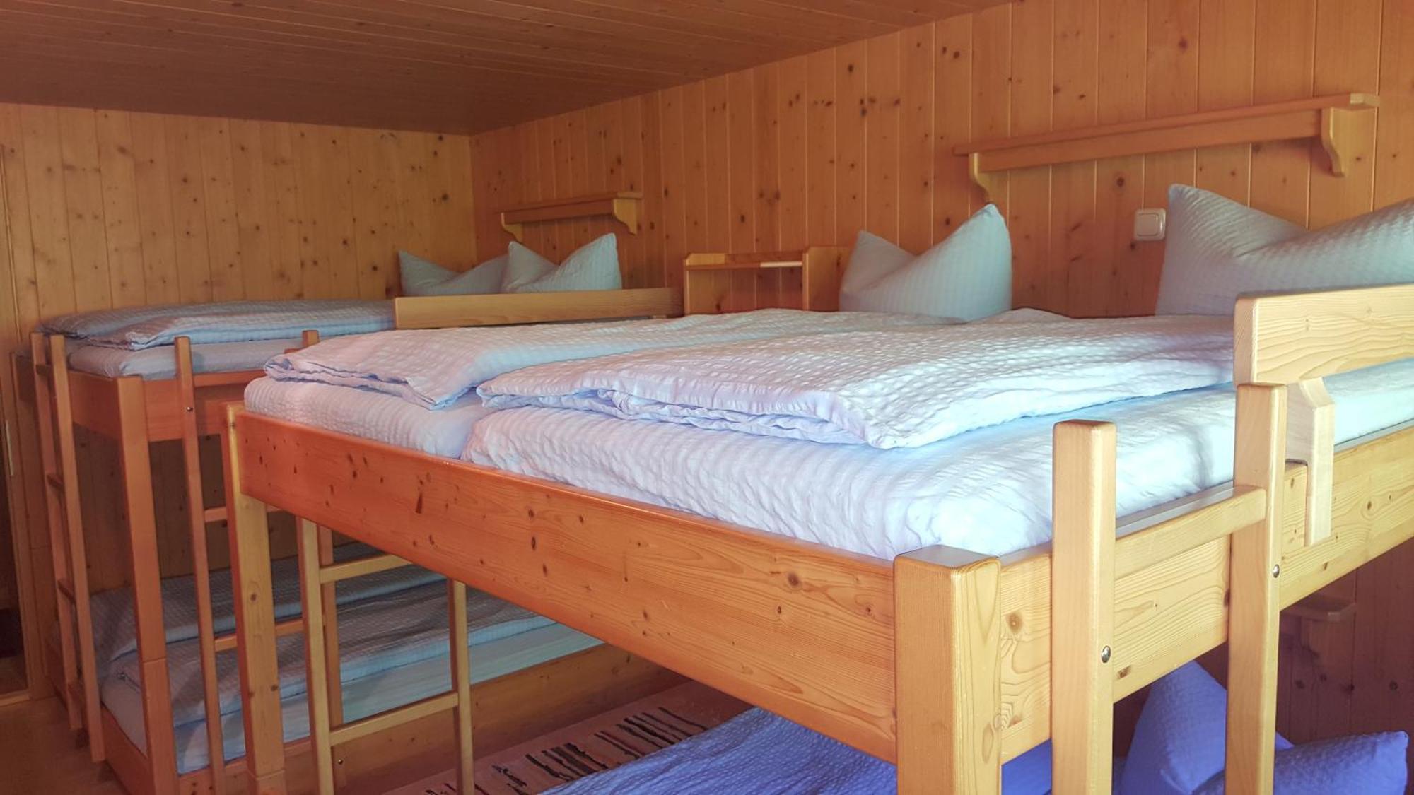 Alpengasthof Brueggele アルバーシュヴェンデ 部屋 写真