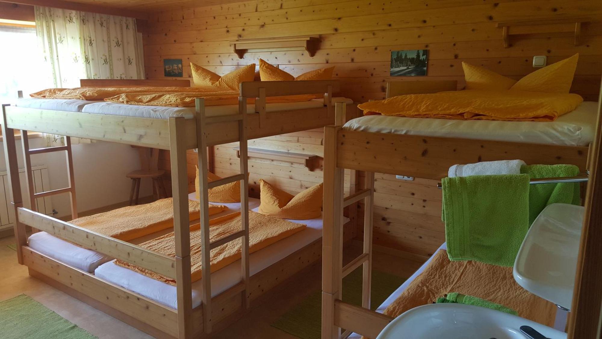 Alpengasthof Brueggele アルバーシュヴェンデ 部屋 写真